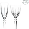 RCR Kristall Orchestra Cut Glas Weingläser Und Champagnerflöten - 290ml, 200ml - 12er Set -Pokalserie 508bb7c142c3c5e371068ff0e76fa3a9
