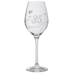 Swarovski Weinglas 360 Ml - 35-jähriges Jubiläum 9 Swarovski Weinglas 360 Ml - 35-jähriges Jubiläum -Pokalserie 50cd77f65fda6566241f07b57e943994