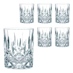 Nachtmann Noblesse Whiskybecher Set 6 Tlg. 101417 (0089207-0 ) -Pokalserie 5102ff6acd1fd706ac53b1f8364d3b85
