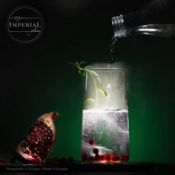 Trinkgläser Aus Glas 490ml (max. 550ml) Set 6 Teilig Wassergläser Groß -Pokalserie 51d218122885eff480a95441048e0988