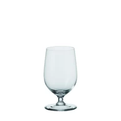 LEONARDO 061453 Ciao+ Wasserkelch, Glas, 310 Ml, H 13 Cm, Klar (6 Stück) -Pokalserie 51fc37b06d7a18e705c9aead28023f65