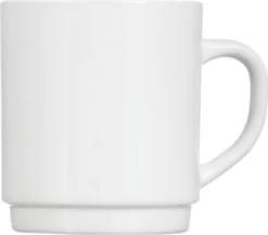 Becher Weiß 29cl Luminarc