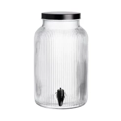 BUTLERS FOUNTAIN Getränkespender Mit Ständer 2 Tlg. -Pokalserie 53f0fa416de848129acdd5456cb0c974