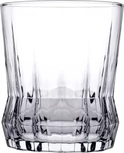 Pasabahce Gaia 3er Set Whisky Glas 270cc Wassergläser Whiskeygläser Gläser Set