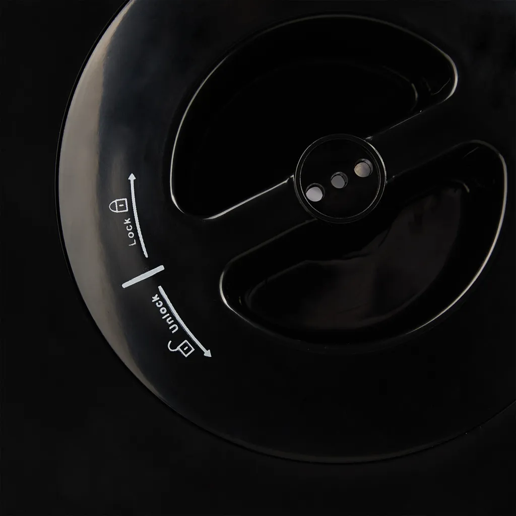 Relaxdays 4 L Biersäule Mit 3 Zapfhähnen 10 Relaxdays 4 L Biersäule Mit 3 Zapfhähnen – Bild 8