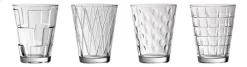 Villeroy & Boch Dressed Up Wasserglas Set 4tlg Clear 105mm / 0,31 L 1136208152 -Pokalserie 575d516e59652e7903ba4b16d882f993
