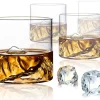4 Stk/Set 200ml Mountain Whiskygläser Whiskey Glasses Set,für Scotch Und Whisky Liebhaber,Geschenk Für Männer, Vatertagsgeschenk 1 4 Stk/Set 200ml Mountain Whiskygläser Whiskey Glasses Set,für Scotch Und Whisky Liebhaber,Geschenk Für Männer, Vatertagsgeschenk -Pokalserie 578aff1cad100db3a00d34e7d9e8c3cc