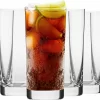 KROSNO Blended Longdrinkgläser, 6er-Set, 350 Ml 2 KROSNO Blended Longdrinkgläser, 6er-Set, 350 Ml -Pokalserie 5843555287f9cffc174302b10e4634c1