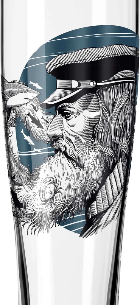 Brauchzeit Weizenbierglas-Set #9, #10 Von Philip Harris 9 Brauchzeit Weizenbierglas-Set #9, #10 Von Philip Harris – Bild 7