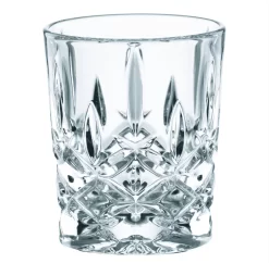 Nachtmann 100694 Noblesse Stamper Kristallglas, 55 Ml, H: 6,1 Cm, ø 5 Cm, Klar (4er Pack) -Pokalserie 58d137ddaac87e8810f6cd7e9d1e5d90