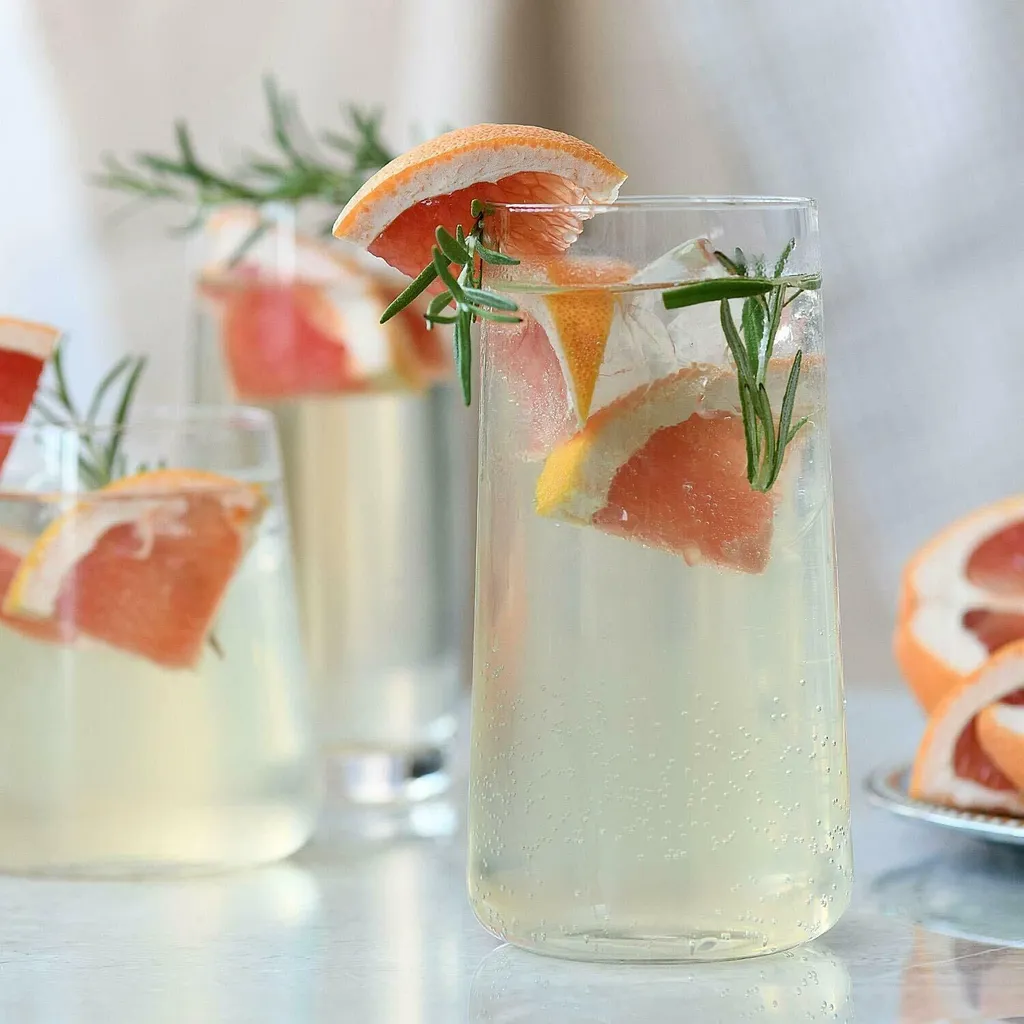 KROSNO Avant-Garde Longdrinkgläser, Set Von 6, 540 Ml 4 KROSNO Avant-Garde Longdrinkgläser, Set Von 6, 540 Ml – Bild 2