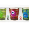 Monster - Wassergläser - 25cl - (12er-Set) -Pokalserie 5b4f1bdc91876e78c18efefa85649c6a