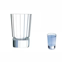 Schnapsglas Cristal DArques Paris Macassar 6 Cl Glas 6teilig -Pokalserie 5d46c660204f9919b44a0858e2925986