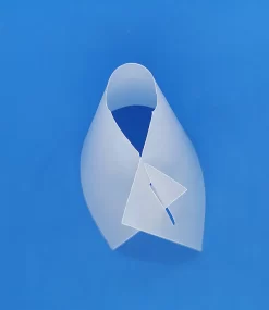 Ingo Maurer YAYAHO Ersatzteil Element 3(6) Blende Weiß -Pokalserie 5d470f0e3d7974da7a6b422932f74c80