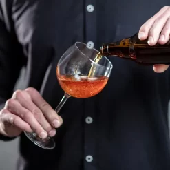 KROSNO Venezia Gin Tonic Wassergläser, 6er-Set, 480 Ml -Pokalserie 5db65e10cac6269d3c1b1277f1952600