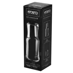 KROSNO Splendour Wassergläser Night-Set, 2er-Set, 600 Und 200 Ml -Pokalserie 5e8198032f321ac173d7d0e8ed2e5409