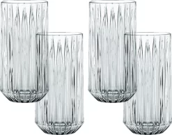Nachtmann Jules Longdrink SET/4 101980 -Pokalserie 5ea3d8d246db24f885577e43cc9658c8