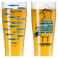 Brauchzeit Weizenbierglas-Set #13, #14 Von Daniela Garreton -Pokalserie 5eb5b2cacdeee991fdeb92fcaa4eff50