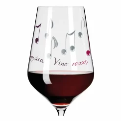 Herzkristall Rotweinglas #3 Von Angela Schiewer 24 Herzkristall Rotweinglas #3 Von Angela Schiewer -Pokalserie 61a24a7cf8da163300f4f243a6c7fc11