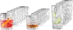 Nachtmann Becher Set/18 7568/18tlg Bossa Nova 103000 -Pokalserie 61ab244d7c207cc5c6238c288d134552