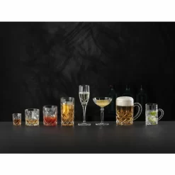 Nachtmann Noblesse Whiskybecher Set 6 Tlg. 101417 (0089207-0 ) -Pokalserie 61ae80084fa147fef6786743c0b45758
