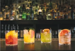 Nachtmann Whiskybecher Highland 345ml H:10,2cm, Klar (4er Pack) -Pokalserie 61de38dd36e9e8cd7345bc48cbaa8f21