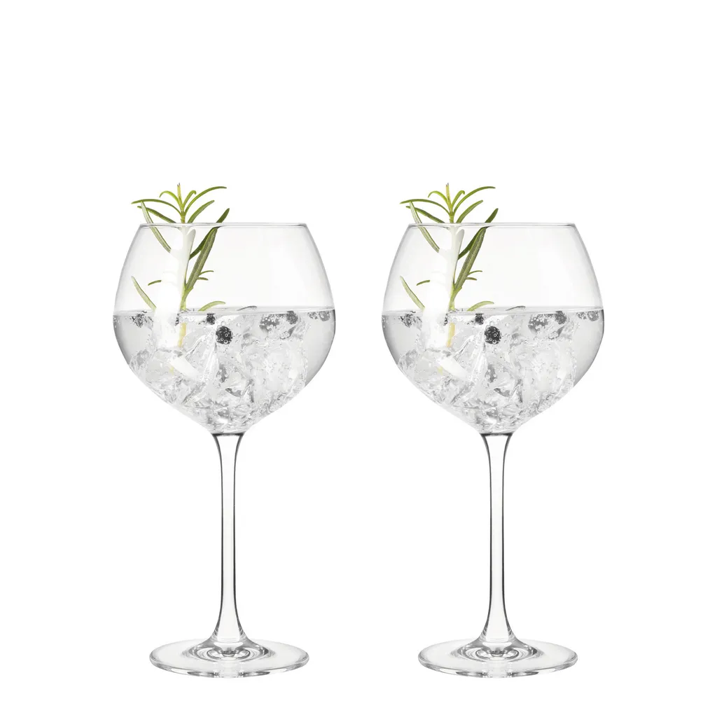 Leonardo GK/2 Gingläser 630ml Gin 3 Leonardo GK/2 Gingläser 630ml Gin