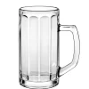 Borgonovo 12001820 Brema Ottica Bierseidel, Bierkrug, Bierglas, 567ml, Mit Füllstrich Bei 0,5l, Glas, Transparent, 6 Stück -Pokalserie 644c5ac80fd1182eb23e7bdcda7e296a