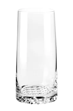 KROSNO Fjord Longdrinkgläser, 6er-Set, 350 Ml -Pokalserie 649117f78cef68eab12e9b9cf357261f