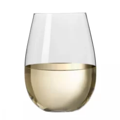 KROSNO Harmony Große Weißweingläser Ohne Stiel, 6er-Set, 500 Ml -Pokalserie 64ee0dc36afb55a0d46e8da0af75bce5