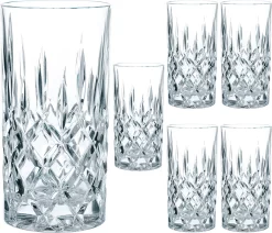 Nachtmann Noblesse Longdrink 6er Set 101418 (0089208-0) -Pokalserie 6513393676b4d741f6d53dbb29da1185