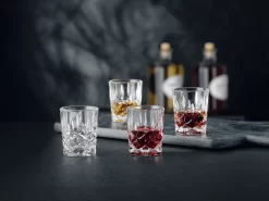 Nachtmann Nobelesse Gläser 4 Longdrinkgläser 4 Whiskygläser -Pokalserie 6532bdcf4b217abf8a96a364ec7eca50