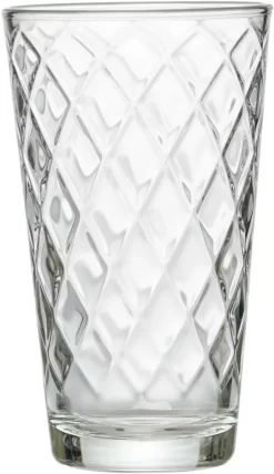 Ritzenhoff & Breker Longdrinkgläser Wela Transparent 400 Ml - 6 Stück