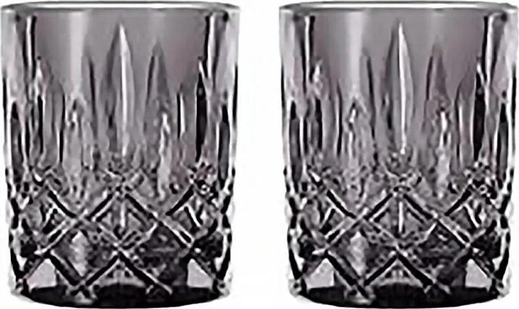 Nachtmann Whiskybecher Smoke SET/2 617/71 Noblesse UK/3 104245 4 Nachtmann Whiskybecher Smoke SET/2 617/71 Noblesse UK/3 104245 – Bild 2
