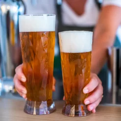 Koziol - Superglas Club Nr. 11 Bierglas 500 Ml 2er-Set -Pokalserie 66fff72db7cf5a70e3cfd16742d788aa