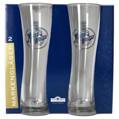 Van Well 6x Maisel’s Weisse Weizenbiergläser 0,5L Geeicht Hefe Weißbierglas Beer -Pokalserie 67bf0a1c3801da6dfa0f66650cf2e7fa