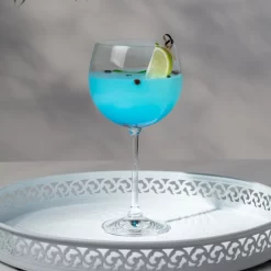 KROSNO Venezia Gin Tonic Wassergläser, 6er-Set, 480 Ml -Pokalserie 6818cc05b95e1d3001968bd541c4145c