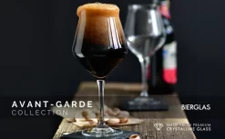 KROSNO Avant-Garde Bier-Tulpen Bier-Gläser, 6er-Set, 420 Ml -Pokalserie 686861d04c6b05ed8be1167b2bc66536