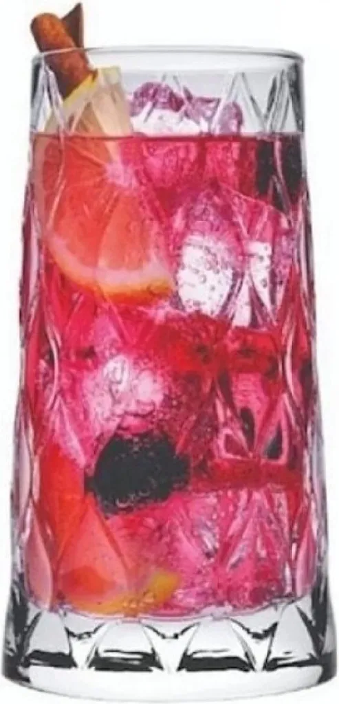 Pasabahce 420855 4-Teilig Trinkgläser Cocktail Saftglas Alkoholglas Gläser-Set 4 Pasabahce 420855 4-Teilig Trinkgläser Cocktail Saftglas Alkoholglas Gläser-Set – Bild 2