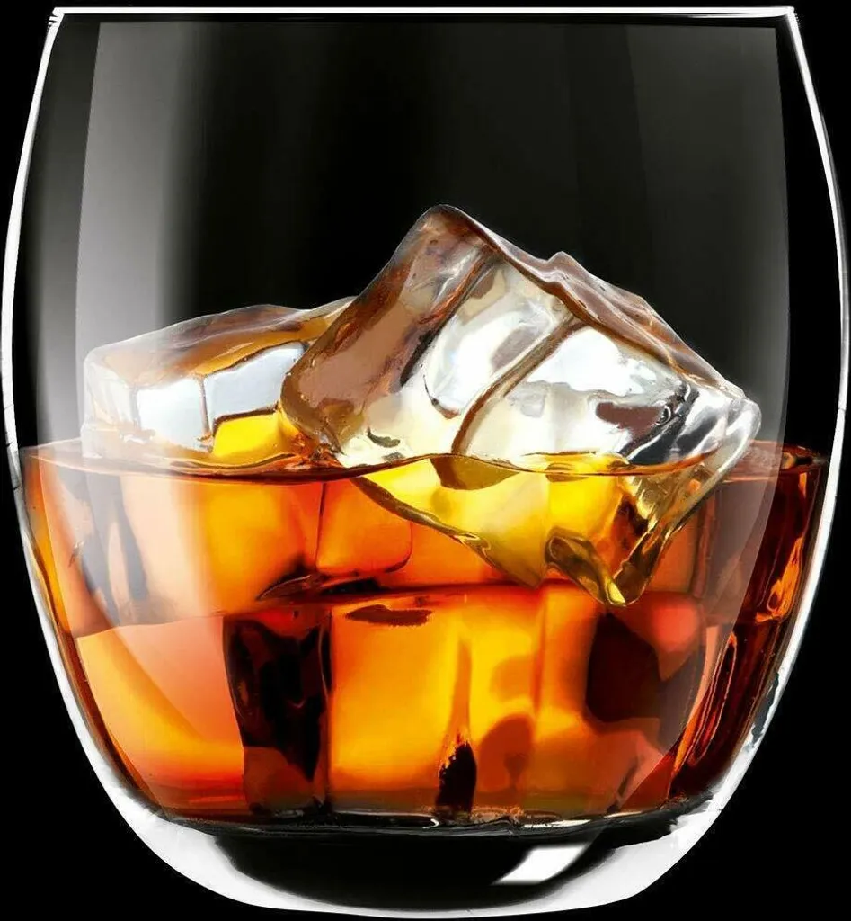 KROSNO Elite Whiskygläser, 6er-Set, 300 Ml 14 KROSNO Elite Whiskygläser, 6er-Set, 300 Ml – Bild 12