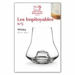 Peugeot Whiskyglas Les Impitoyables 290 Ml -Pokalserie 68a36c1370f8223b4064342ed735be18