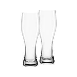 Leonardo TAVERNA Weizenbierglas 0,5l 6er Set -Pokalserie 69a8d8b5404374cfb5e8245459c40e1f