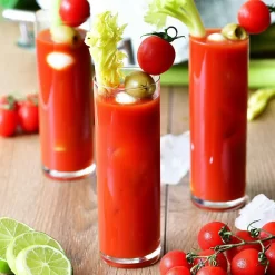 KROSNO Hohe Wassergläser, 6er-Set, 200 Ml -Pokalserie 69f99d7bca5ca902b6b0df98d1fc0253