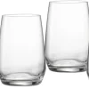 Ritzenhoff & Breker Wasserglas Flamenco 6er Set, Trinkbecher, Glas, Klar, 450 Ml, 814514 -Pokalserie 6abac480afa0252101d34705d17dfb8e