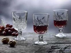 Pasabahce 6-teiliges Schnapsgläser-Set "Serie Timeless" 60 Ml -Pokalserie 6aef895cfec777ff41f09b56245cd575