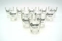 12 Jose Cuervo Tequila Shot Gläser 2 Cl 12 12 Jose Cuervo Tequila Shot Gläser 2 Cl -Pokalserie 6c04795e813cc21fca1775058e83c3c0