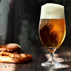 KROSNO Harmony Lager Biergläser, 6er-Set, 500 Ml -Pokalserie 6c73e25dfbfba9b9346efa9e04b92bd9