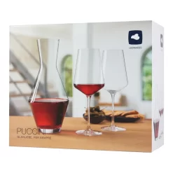 Leonardo GK/3tlg. Weinset Puccini -Pokalserie 6d1636f7551629894bc7866c3a105d6e