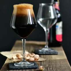 KROSNO Avant-Garde Bier-Tulpen Bier-Gläser, 6er-Set, 420 Ml -Pokalserie 6d6d421d0c16ebc5764a5a656a7f8ca3