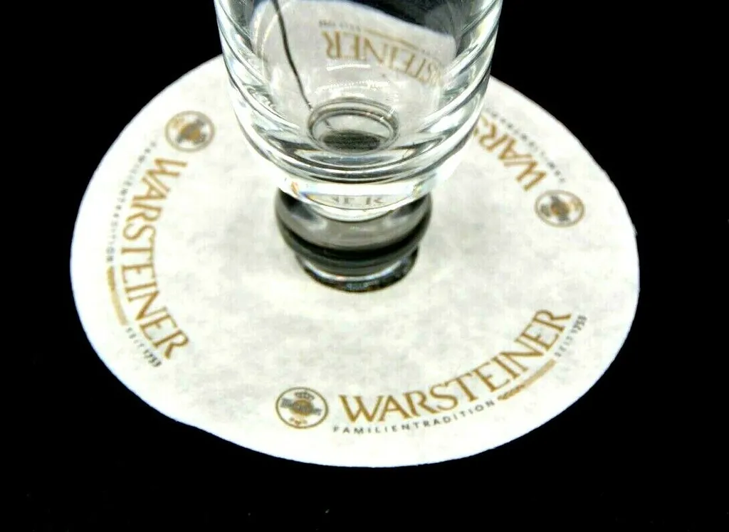 750 Warsteiner PILSKRAGEN, TROPFENFÄNGER FÜR PILSTULPE 4 750 Warsteiner PILSKRAGEN, TROPFENFÄNGER FÜR PILSTULPE – Bild 2